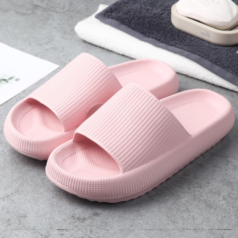 Home Couples Feel Cool Slippers