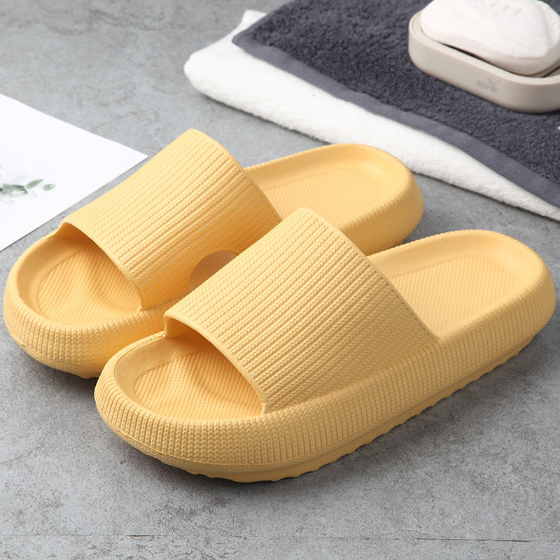 Home Couples Feel Cool Slippers