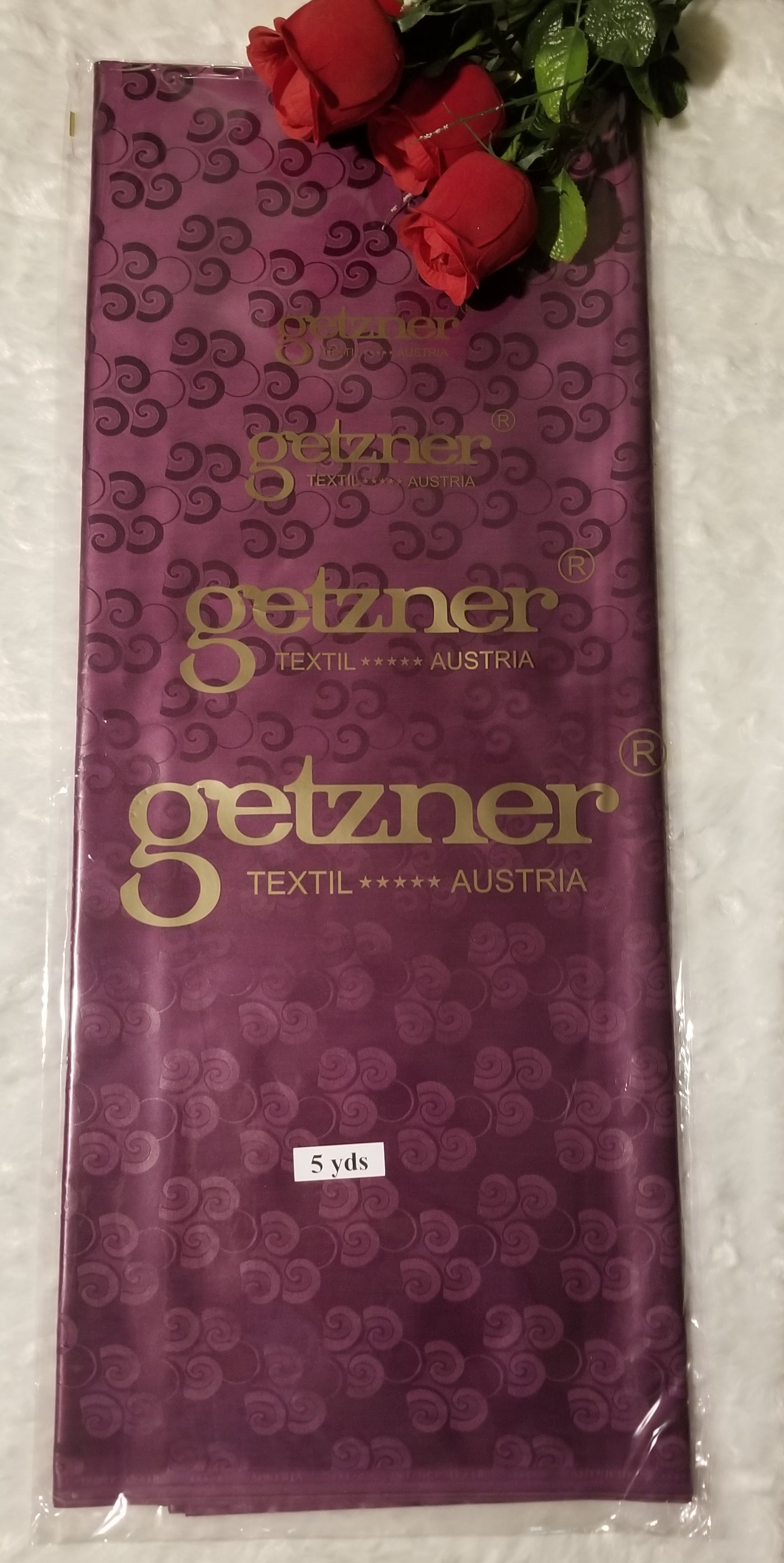 Super Magnum XL 100% Authentic Austrian Getzner Bazin Fabric