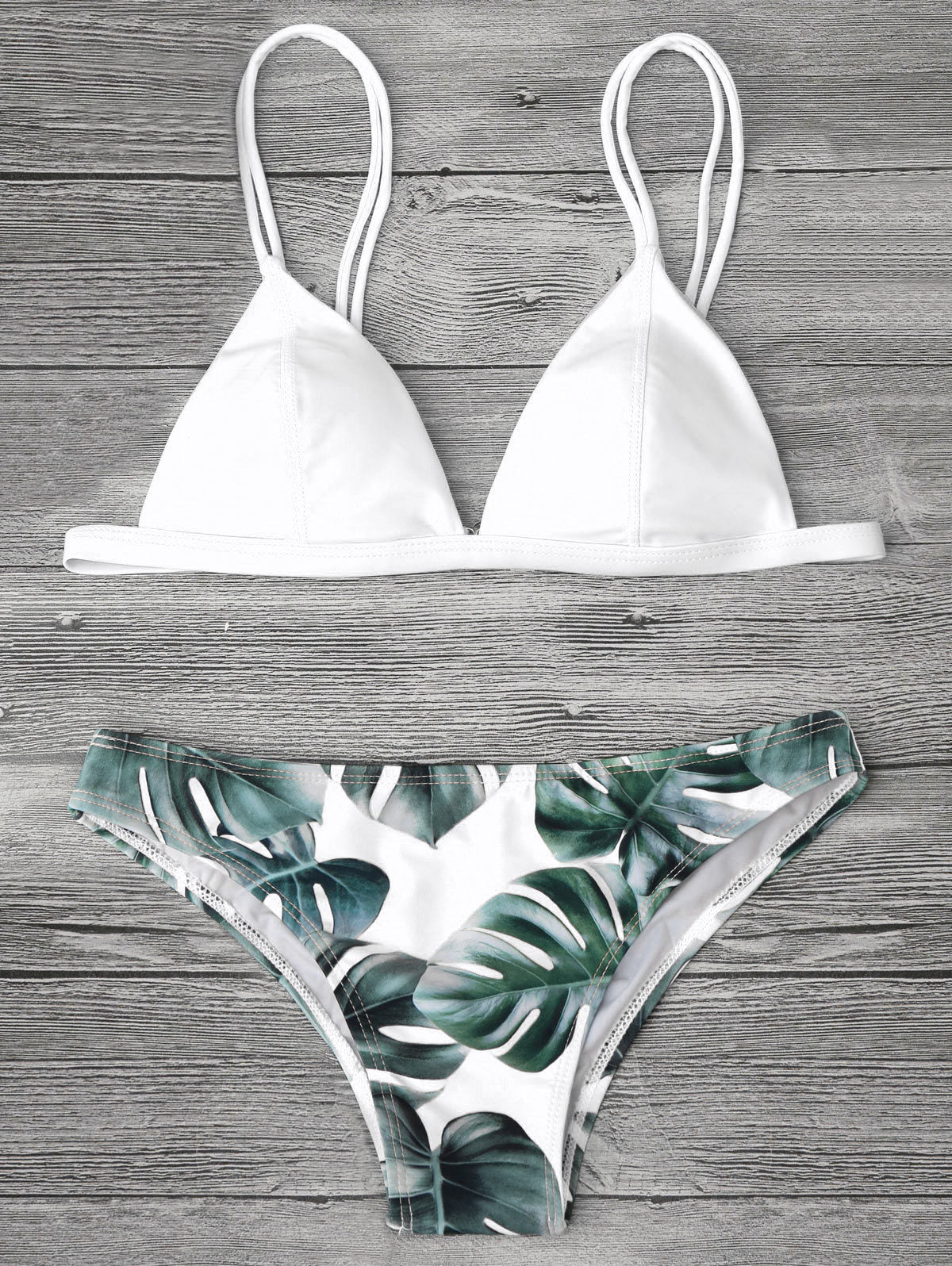 Leafs Fashion Bikini Set