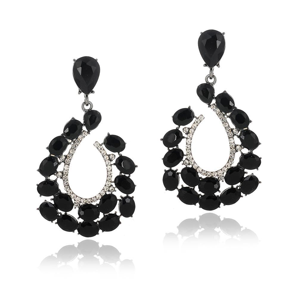 Crystal fashion Earrings