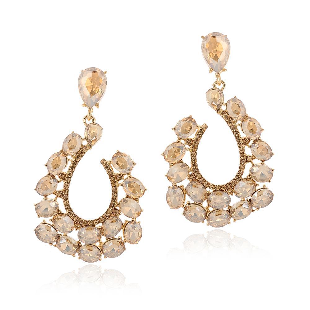 Crystal fashion Earrings